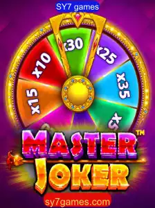 Explorando o Fascinante Universo de MasterJoker da SY7 Games