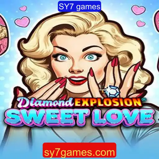 Descubra DiamondExplosionSweetLove: O Novo Sucesso da SY7 Games