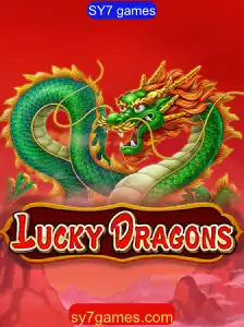 LuckyDragons: Descubra o Fascinante Mundo de SY7 Games