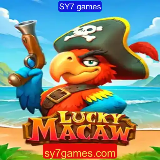 Descubra o Fascinante Mundo de LuckyMacaw: Um Jogo Revolucionário da SY7 Games