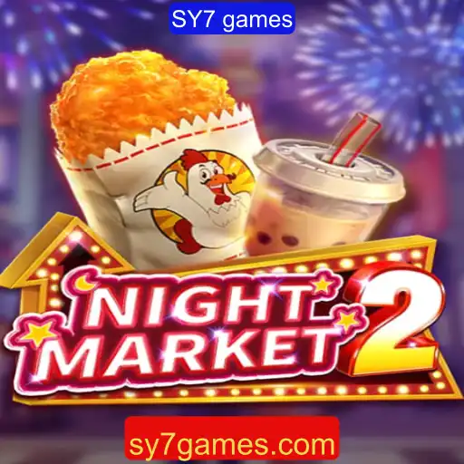NightMarket2: Mergulhe no Universo Envolvente do Novo Lançamento da SY7 Games