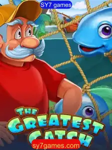 TheGreatestCatch: O Novo Fenômeno dos Jogos de Aventura